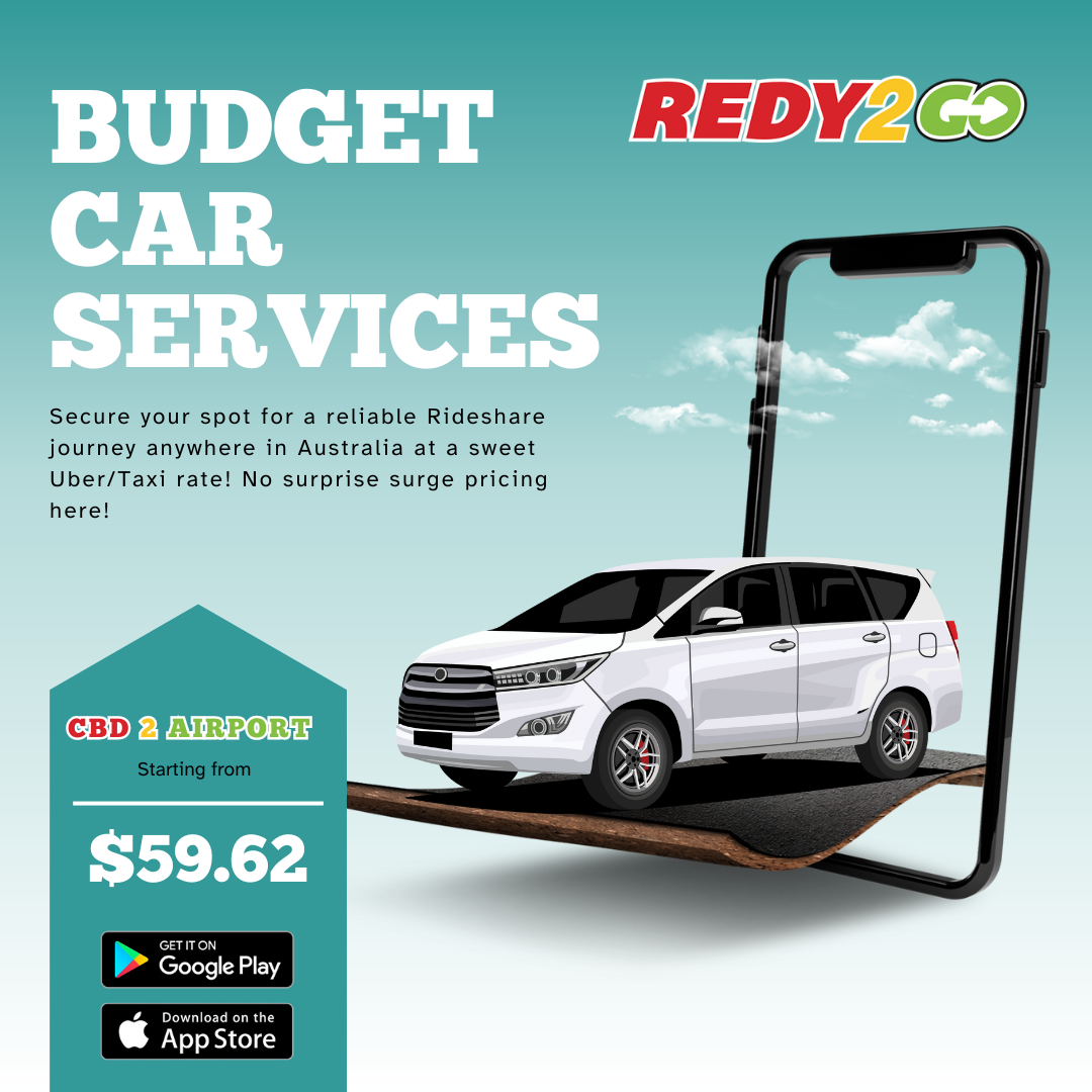 Redy2GO RideShare