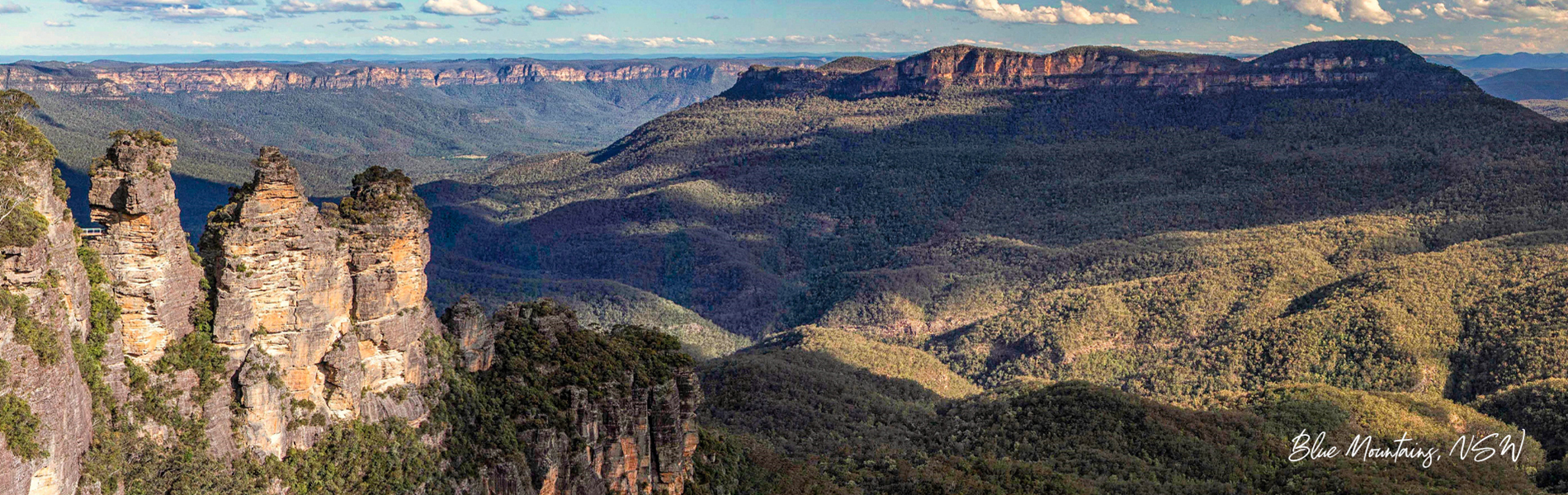 Blue Mountains NSW