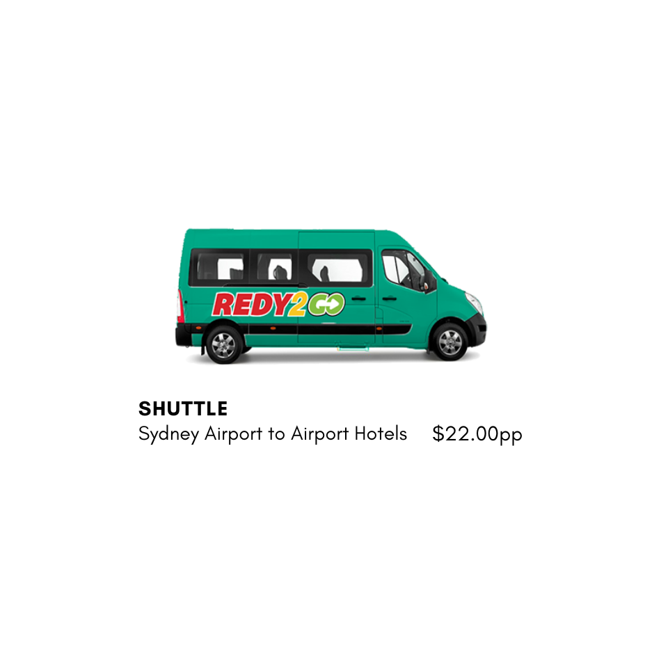 Sydney Airport to Airport Hotels