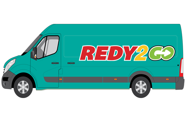 Redy2Go Redybus Shuttle