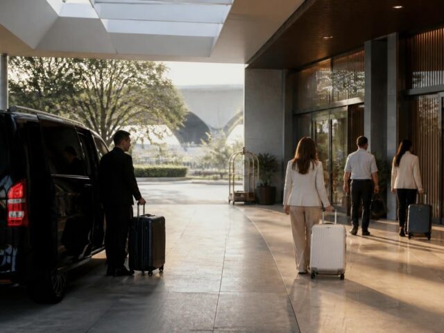 Staying at a Sydney Hotel Before Your Flight? Our Hotel Airport Shuttles Explained