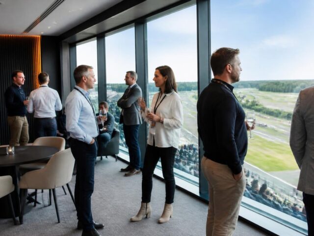 Corporate Hospitality at the Bathurst 1000: Moving Clients in Style