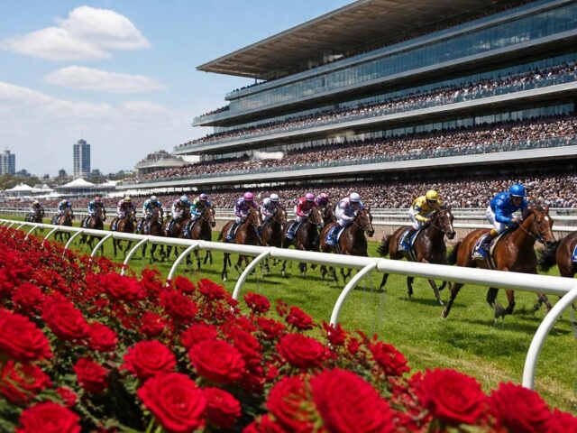 Cox Plate 2026: A Historic Day at Flemington – Your Transport Guide