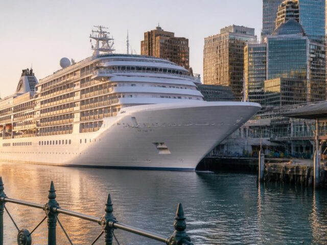 Sydney Cruise Season Is Here: Getting to Circular Quay and White Bay