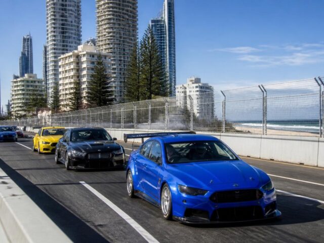 Gold Coast 500 2026 (23–25 October): Brisbane and Gold Coast Airport Transfers