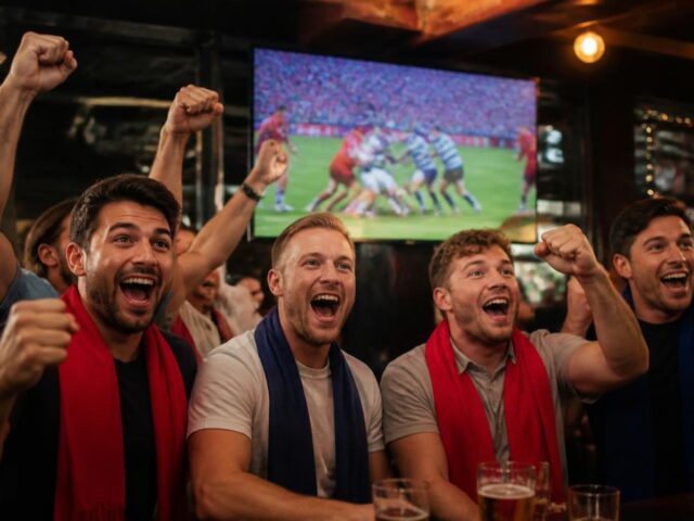 Grand Final Day Parties: How to Get Everyone Home Safely