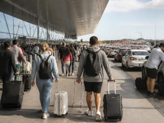 Beat the Long Weekend Rush at Sydney Airport