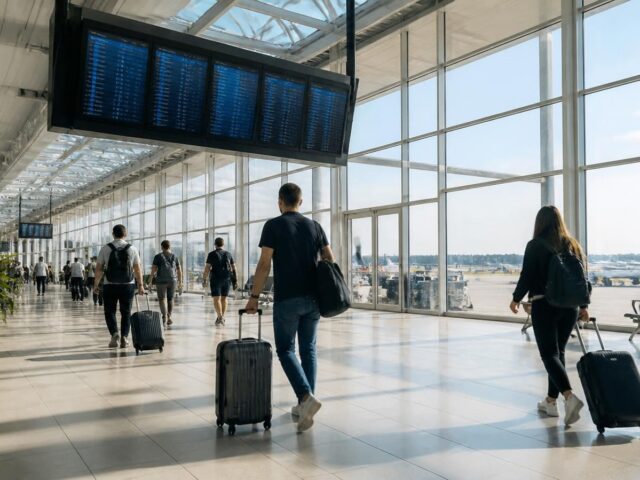 Sydney Airport Terminals Explained: T1, T2 and T3 and Where to Meet Your Driver
