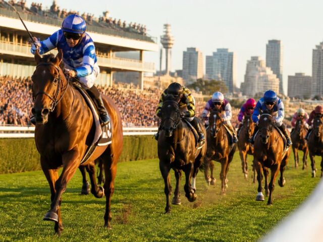 The Everest 2026 at Royal Randwick: Arrive in Style, Get Home Safe