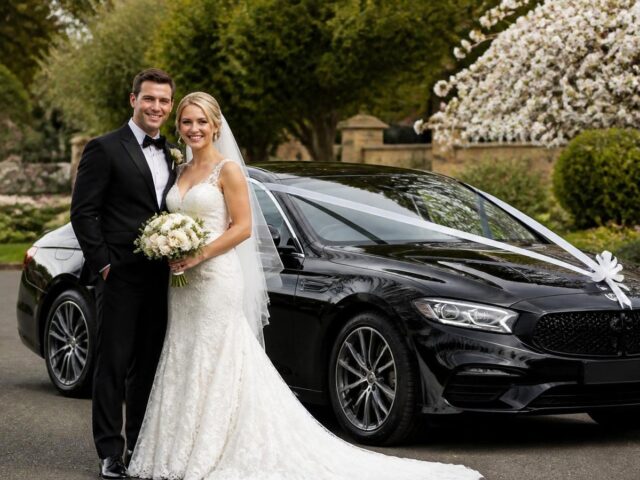 Spring Wedding Season: Bridal Cars and Guest Shuttles Made Easy
